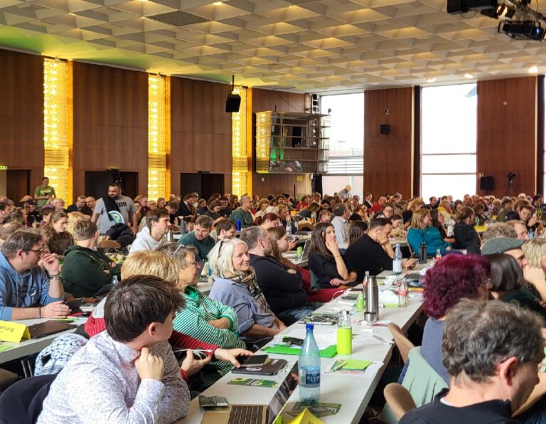 Der OV Nordstemmen auf dem Landesparteitag